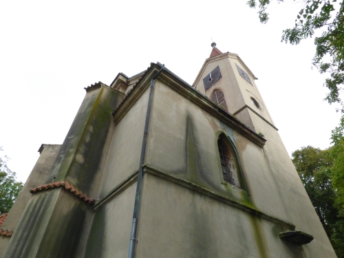 V01 - Kostel sv. Jakuba Většího ve Vetlé