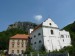 SVS5 - Kostel Narození sv. Jana Křtitele s přilehlým klášterem