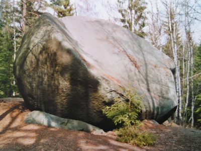 Žihle - Baba