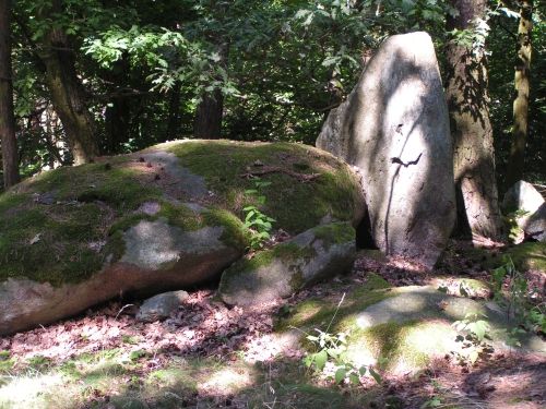 KA11 - Kameny na temeni Hory