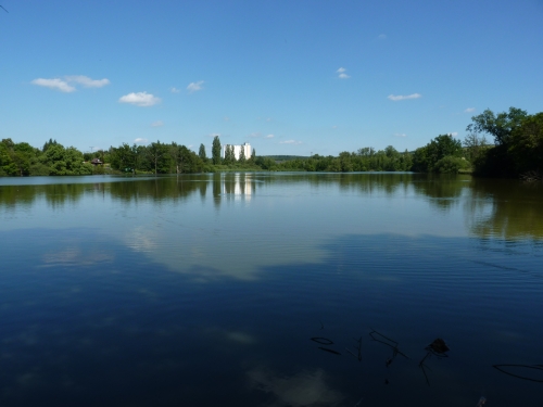 PR16 - Čapský rybník