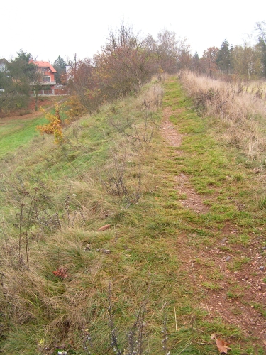 HH3 - Cesta po valu na severovýchodní straně