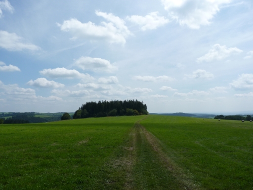 M1 - Milhostovský kopec