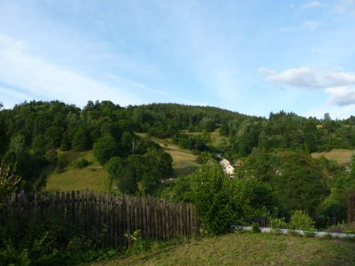 BM10- Vyhlídka nad Bečovem