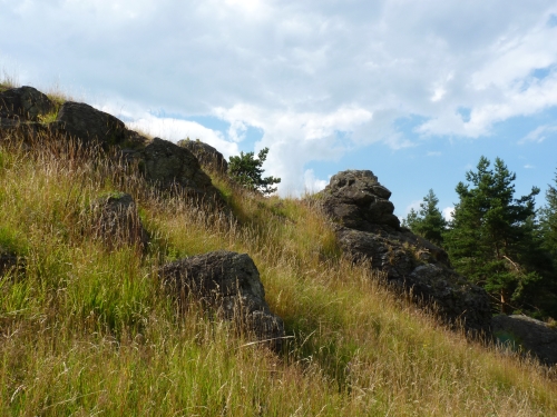 DS1 - Hadcová Dominova skalka