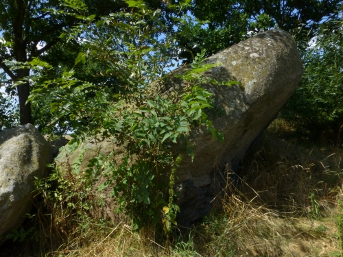 H12 - Velký žulový kámen u Hajan