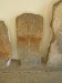 P18 - Křížový kámen nebo náhrobek