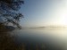 CU1 - Mlhavé ráno nad přehradou